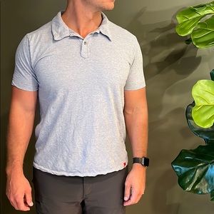 Agave Men’s Polo